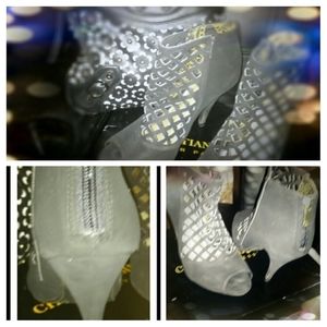 Christian Sirian Suade Boots